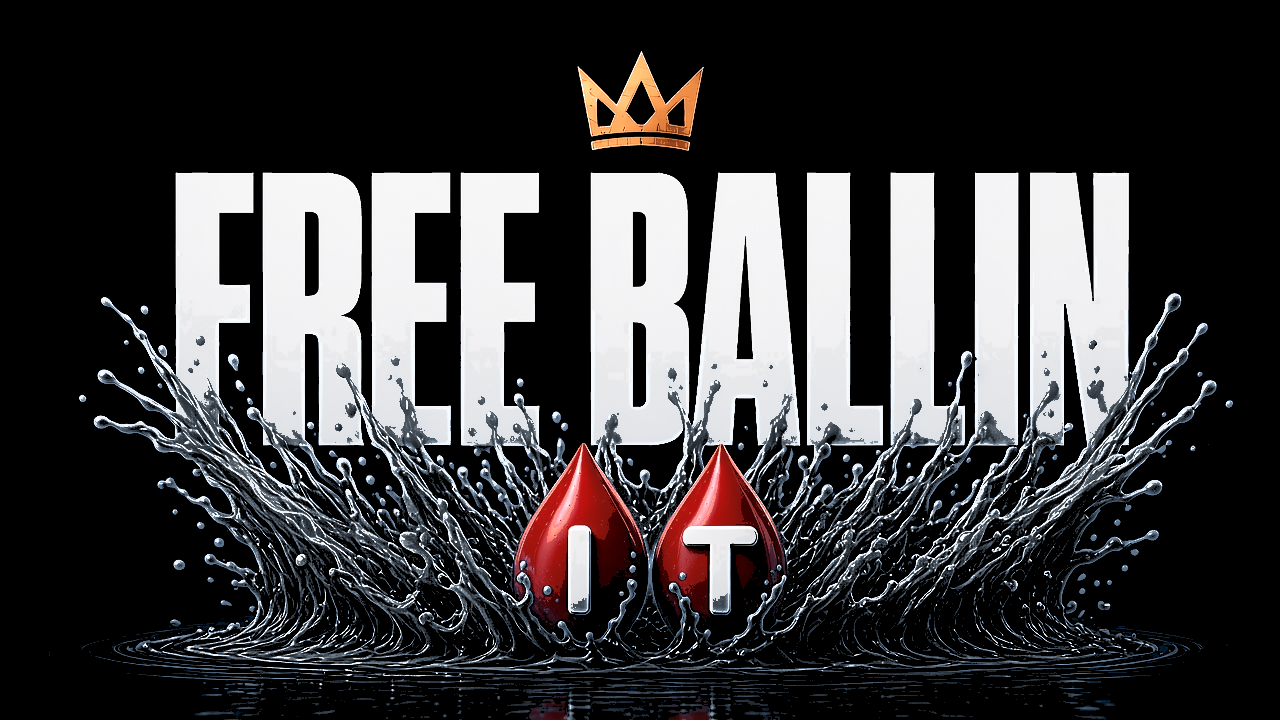 Free Ballin It logo