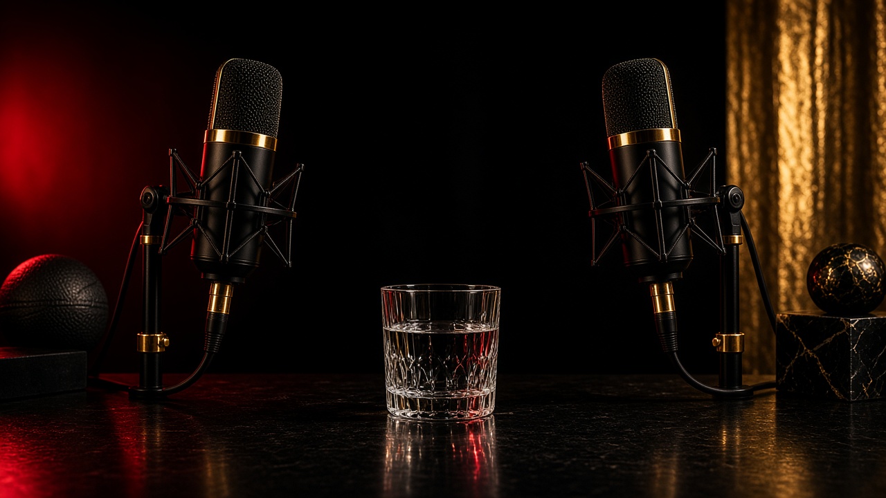 Free Ballin It studio mics